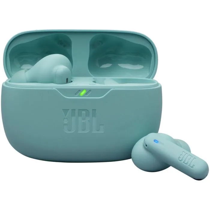 Навушники JBL Wave Beam 2 Blue (JBLWBEAM2BLU) - Image 1
