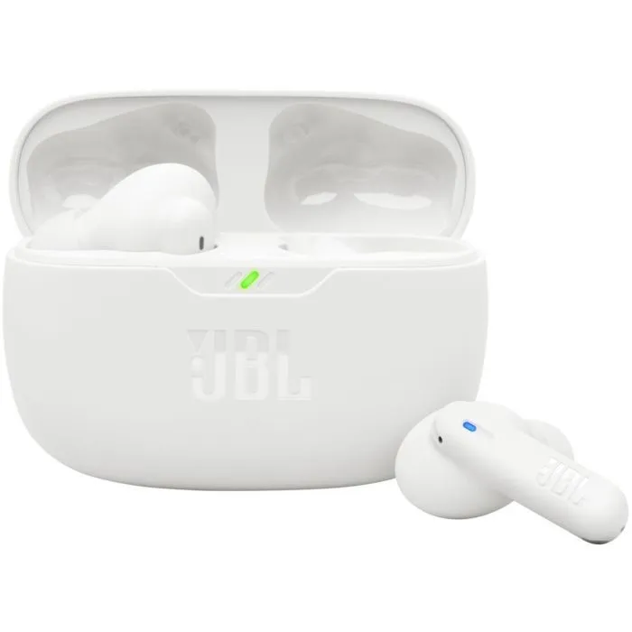 Навушники JBL Wave Beam 2 White (JBLWBEAM2WHT) - Image 1