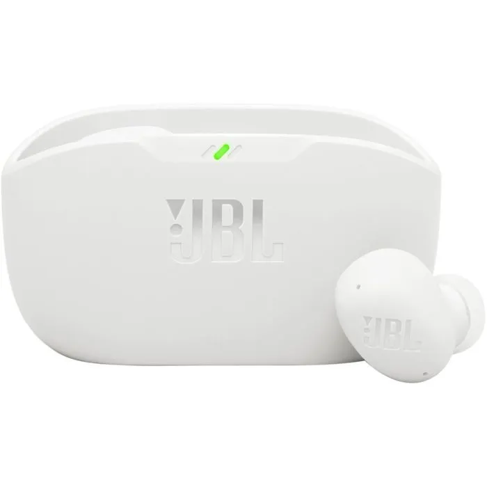 Навушники JBL Wave Buds 2 White (JBLWBUDS2WHT) - Image 1