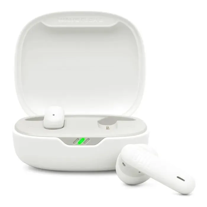 Навушники JBL Wave Flex 2 White (JBLWFLEX2WHT) - Image 1