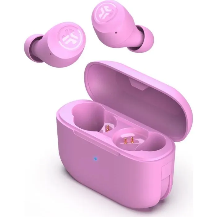 Навушники Jlab GO Air Pop Pink (IEUEBGAIRPOPRPNK124) - Image 1