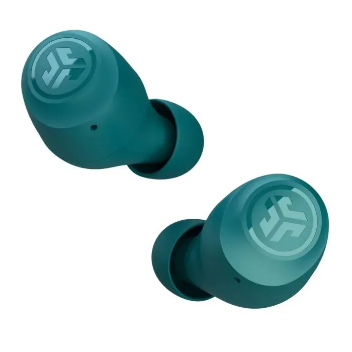 Навушники Jlab GO Air Pop Teal (IEUEBGAIRPOPRTEL124) - Image 1
