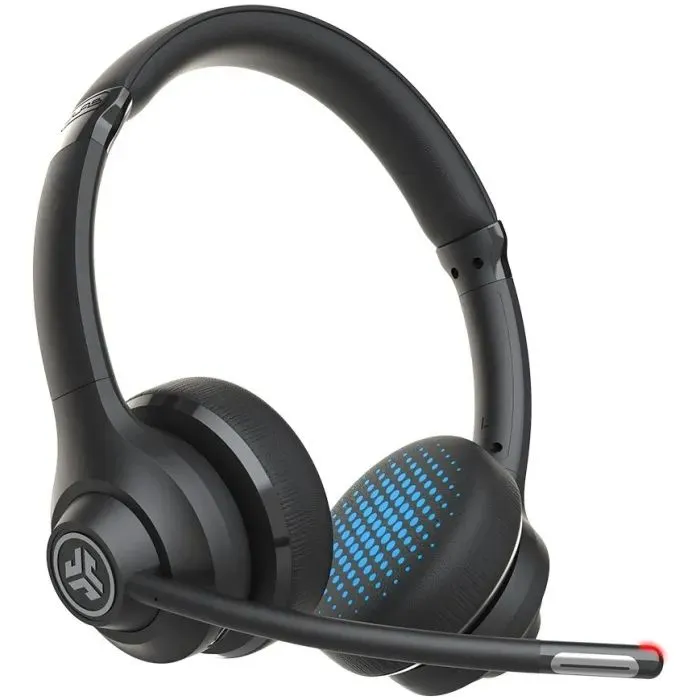 Навушники Jlab GO Work Wireless 2nd Gen Black (IEUHBGOWORKRBLK4) - Image 1