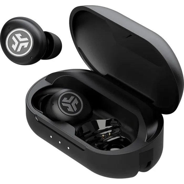Навушники Jlab JBuds Air Pro Black (IEUEBJBAIRPRORBLK82) - Image 1