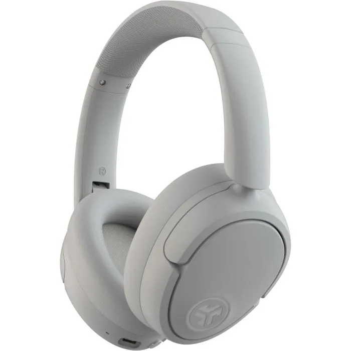 Навушники Jlab Jbuds Lux Wireless Cloud Grey (IEUHBJLUXANCRWHT62) - Image 1