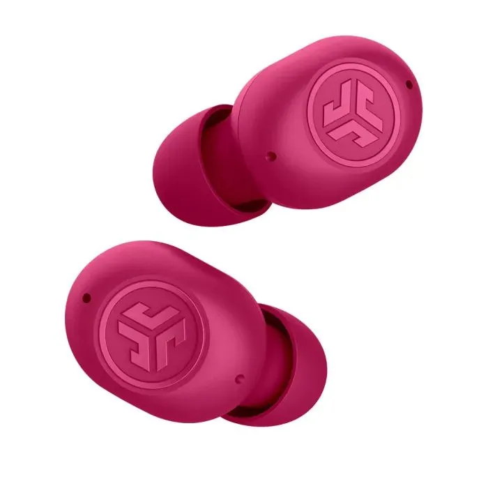 Навушники Jlab JBuds Mini Pink (IEUEBJBMINIRPNK124) - Image 1