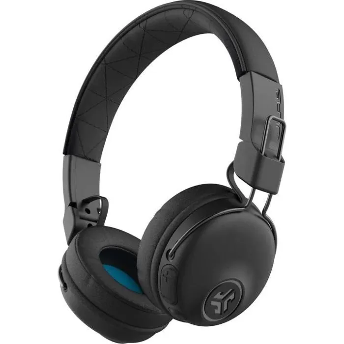 Навушники Jlab Studio Wireless Black (IEUHBASTUDIORBLK4) - Image 1