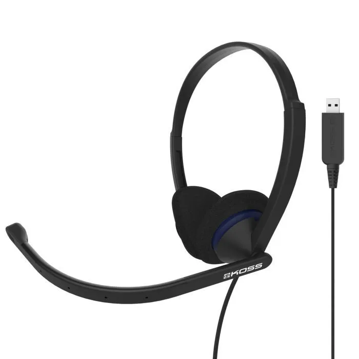 Навушники Koss CS200 USB (194390.101) - Image 1