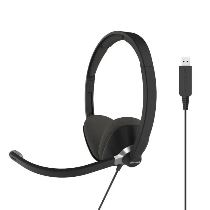 Навушники Koss CS300 USB (194283.101) - Image 1