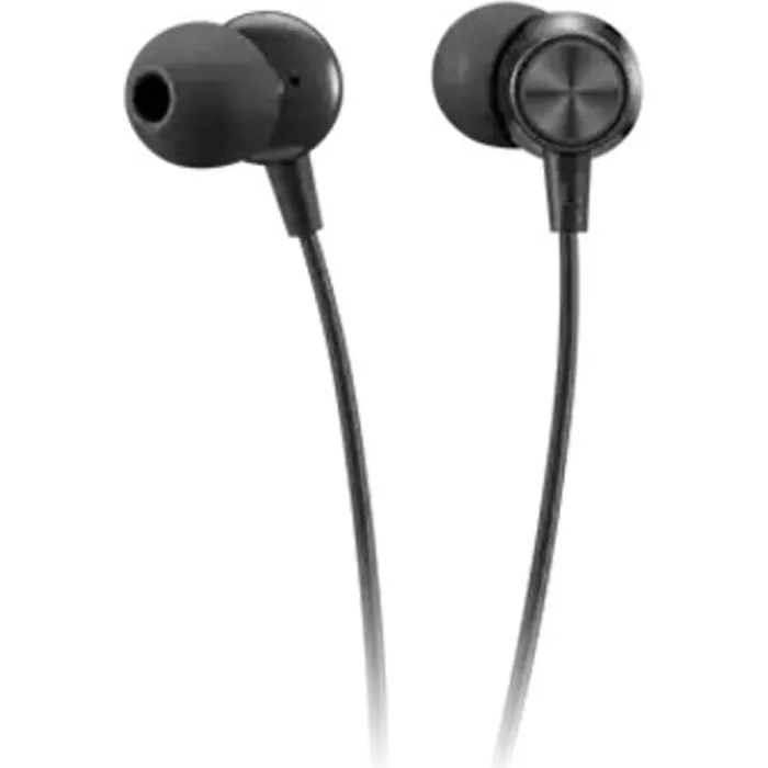 Навушники Lenovo USB-C Wired In-Ear Headphone Black (4XD1J77351) - Image 1