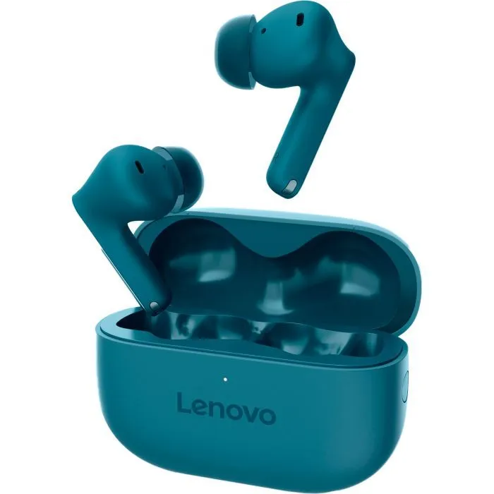 Навушники Lenovo Yoga True Wireless Stereo Earbuds (GXD1N63507) - Image 1