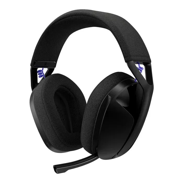 Навушники Logitech G321 Lightspeed Black (981-001563)
