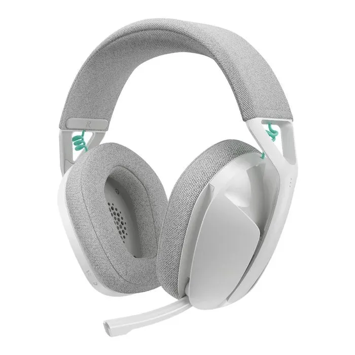 Навушники Logitech G321 Lightspeed White (981-001569) - Image 1