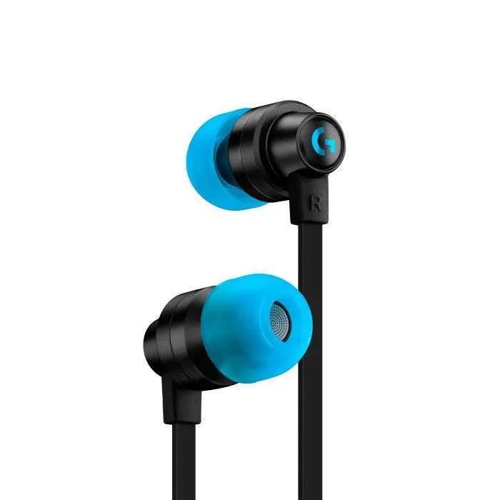 Навушники Logitech G333 Black (981-000924) - Image 1