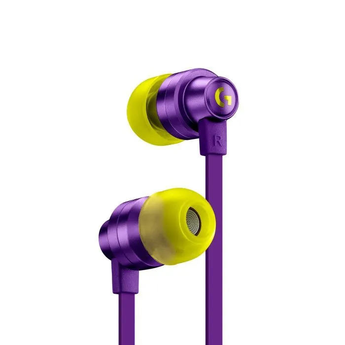 Навушники Logitech G333 Purple (981-000936) - Image 1
