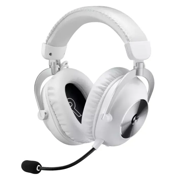 Навушники Logitech G Pro X 2 Lightspeed Wireless White (981-001269) - Image 1