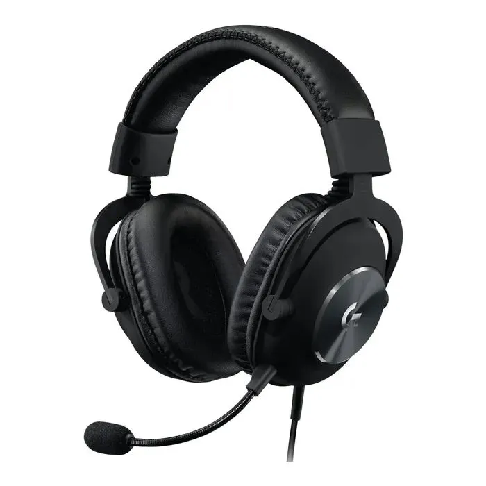 Навушники Logitech G PRO X SE Wired USB Black (981-001470)
