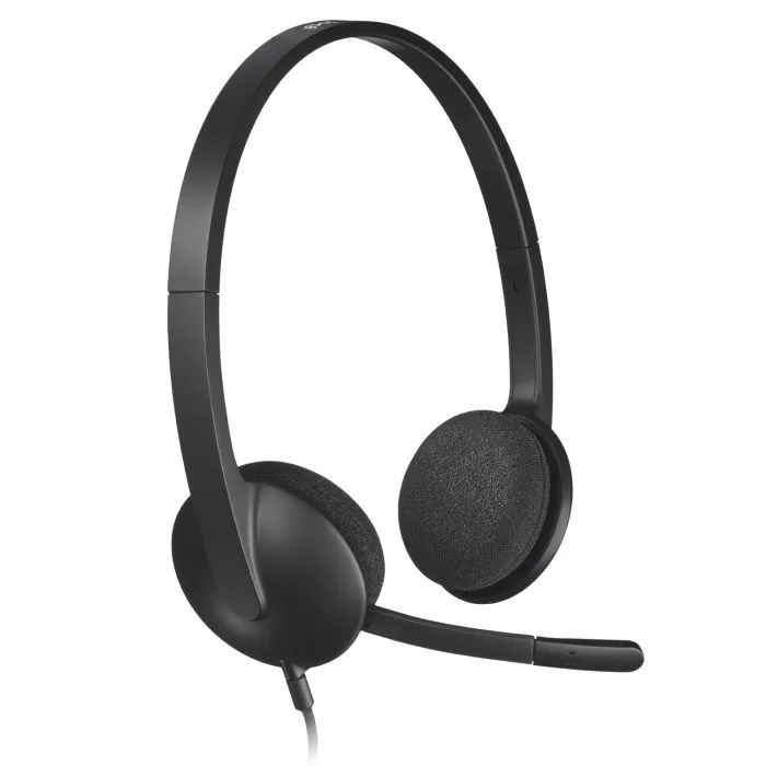 Навушники Logitech H340 USB HEADSET (981-000475) - Image 1