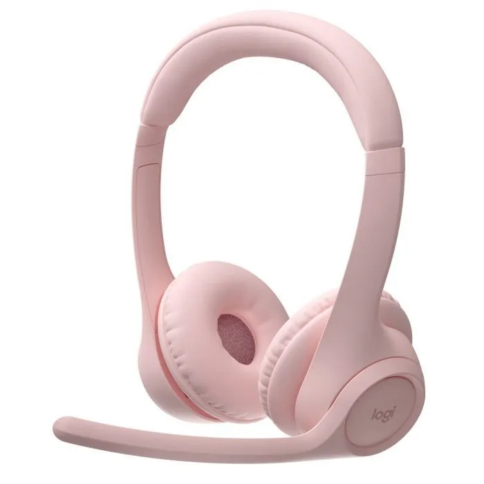 Навушники Logitech Zone 300 Bluetooth Rose (981-001412) - Image 1
