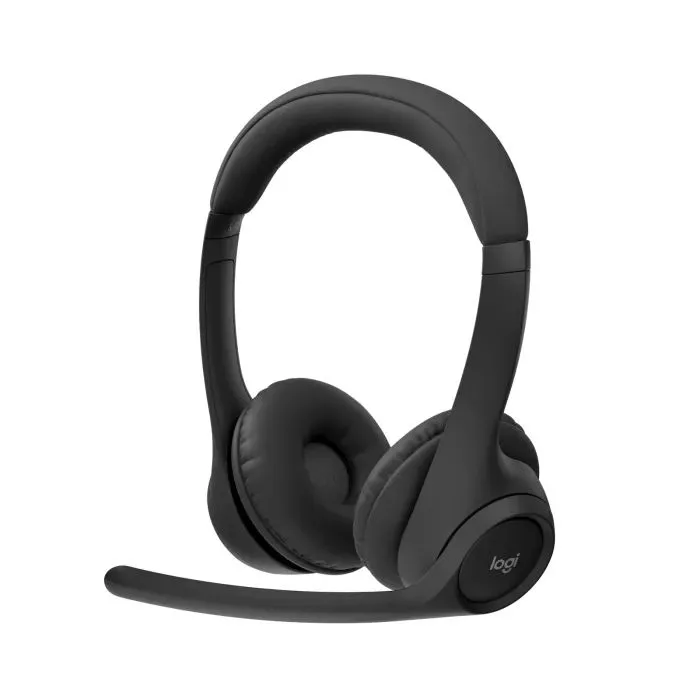 Навушники Logitech Zone 305 for Business Bluetooth Black (981-001458) - Image 1