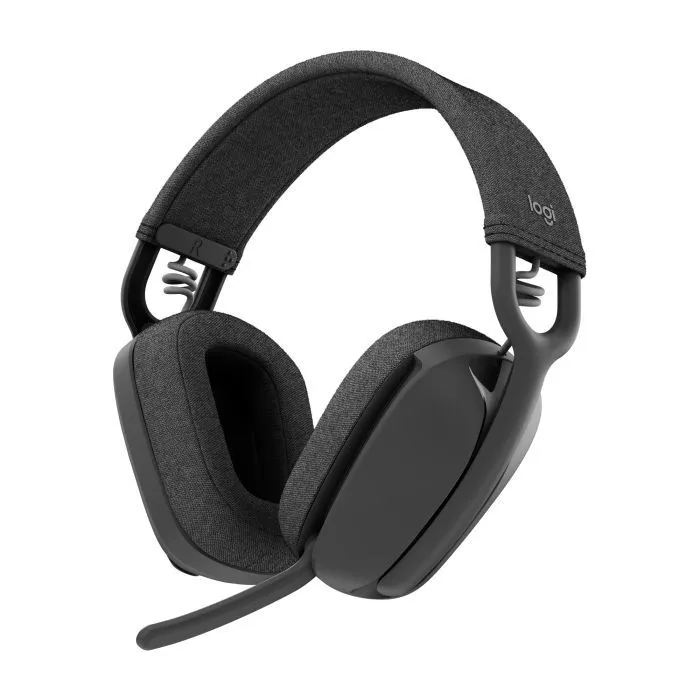 Навушники Logitech Zone Vibe 100 Wireless Graphite (981-001213) - Image 1