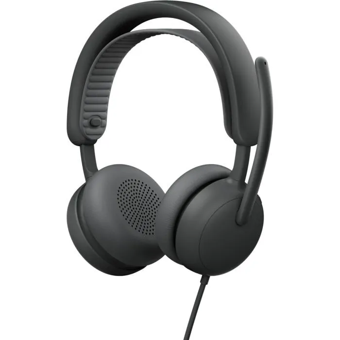 Навушники Logitech Zone Wired 2 USB Graphite (981-001619) - Image 1