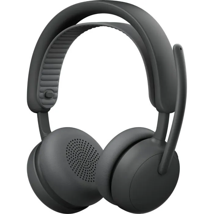 Навушники Logitech Zone Wireless 2 ES for Business Graphite (981-001512) - Image 1