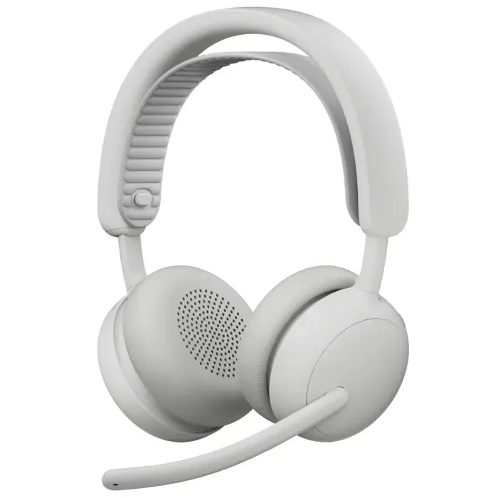 Навушники Logitech Zone Wireless 2 ES Off-White (981-001508) - Image 1