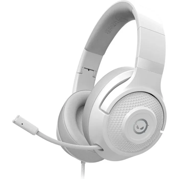Навушники Lorgar Noah 101 Gaming 3.5 мм White (LRG-GHS101W) - Image 1