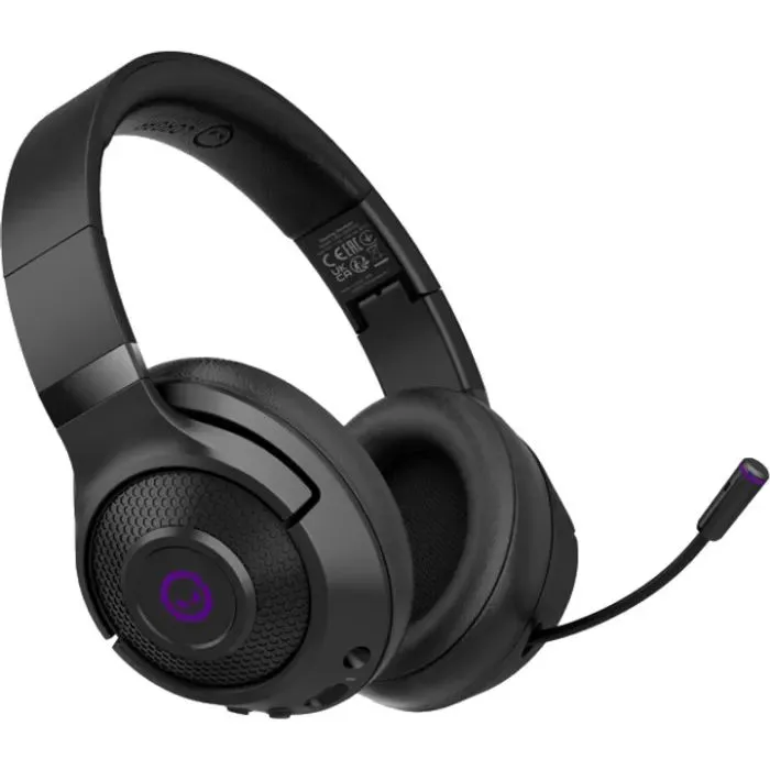 Навушники Lorgar Noah 702 Black (LRG-GHS702) - Image 1
