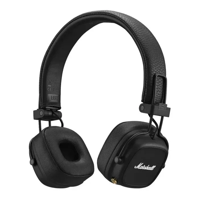 Навушники Marshall Major IV Black (1005773)