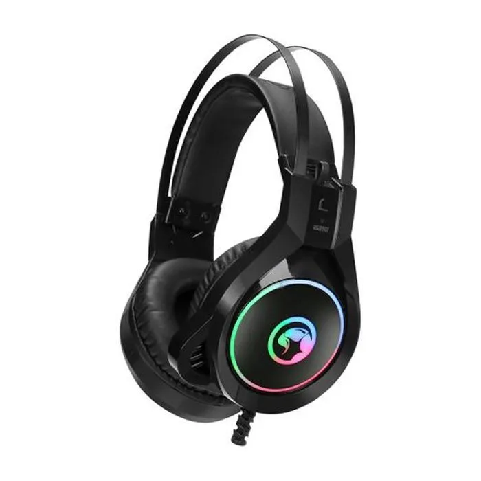 Навушники Marvo HG8901 Multi-LED Black (HG8901) - Image 1