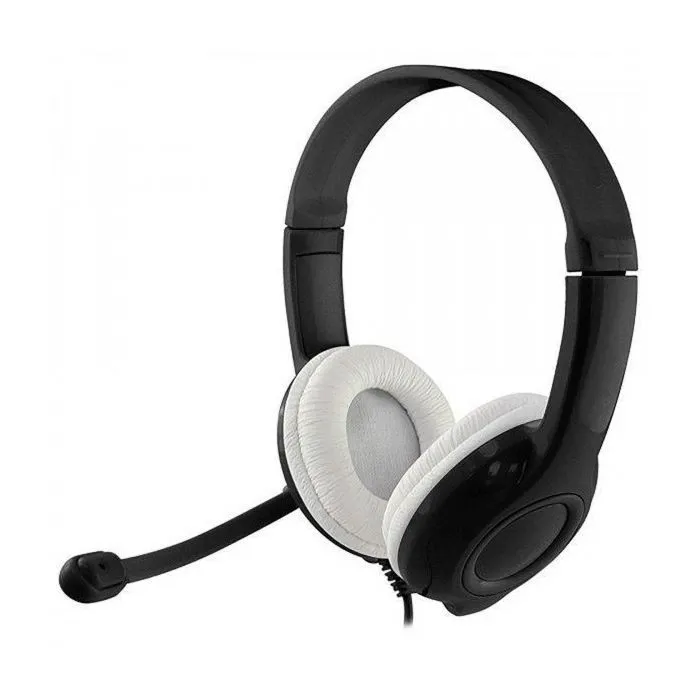 Навушники Media-Tech Epsilion USB Black (MT3573)