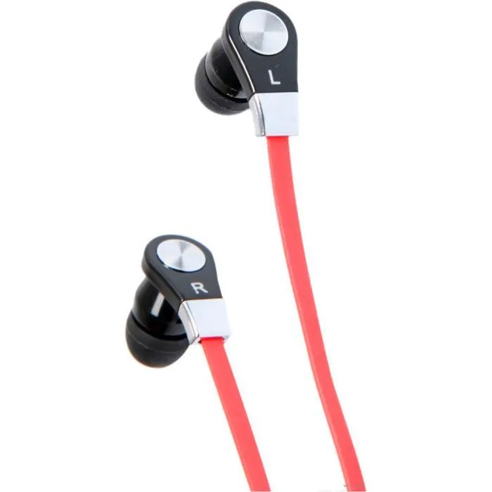 Навушники Media-Tech Magicsound DS-2 Black-Red (MT3556R) - Image 1