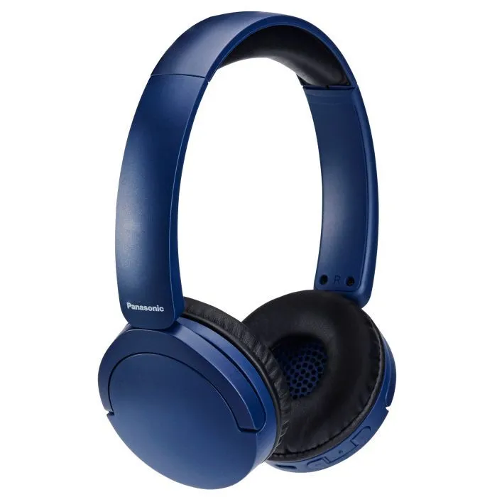 Навушники Panasonic RB-HF630B Blue (RB-HF630BG-A) - Image 1