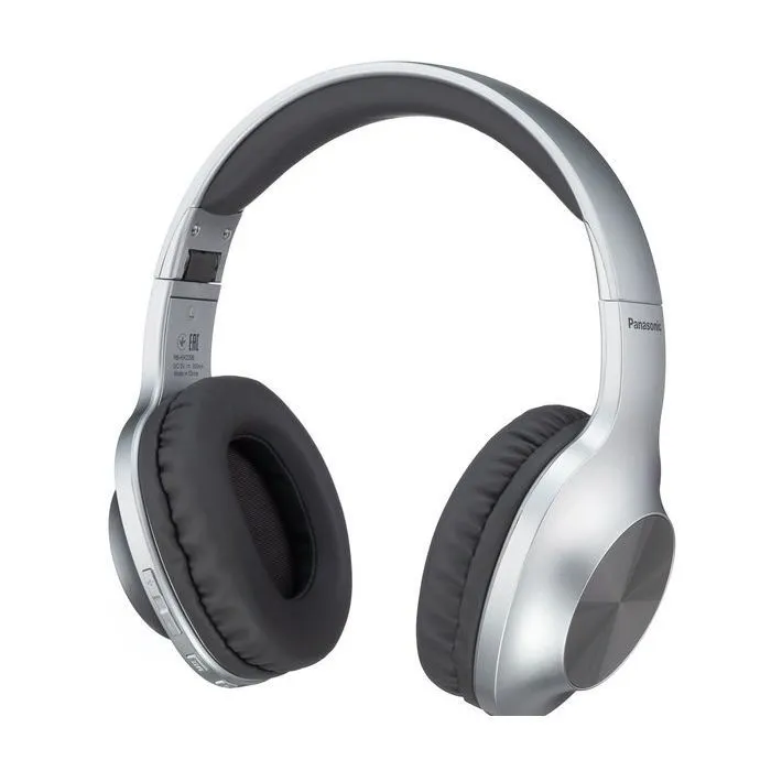 Навушники Panasonic RB-HX220BEE-S Gray (RB-HX220BEE-S)
