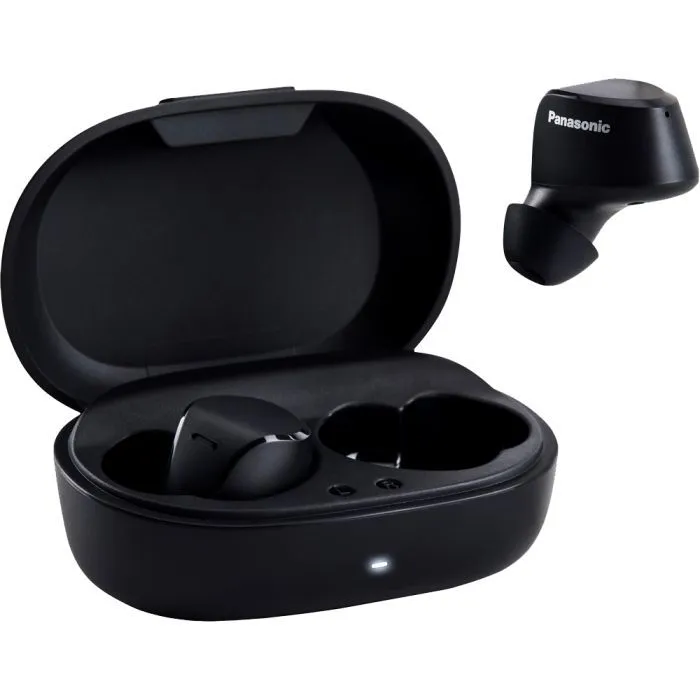 Навушники Panasonic RZ-B120W Black (RZ-B120WDG-K)