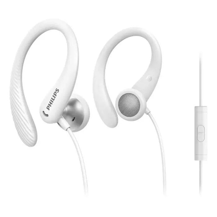 Навушники Philips TAA1105WT In-ear Mic White (TAA1105WT/00) - Image 1