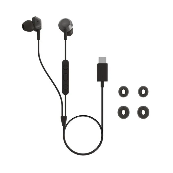 Навушники Philips TAE5008BK/00 USB-C Black (TAE5008BK/00) - Image 1