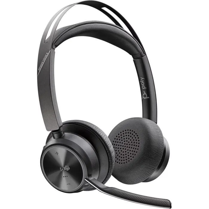 Навушники Poly Focus 2 - M USB-A HS Stereo (77Y85AA) - Image 1