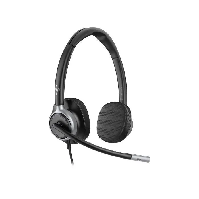 Навушники Poly Mission 625 USB Black (C01C6AA) - Image 1