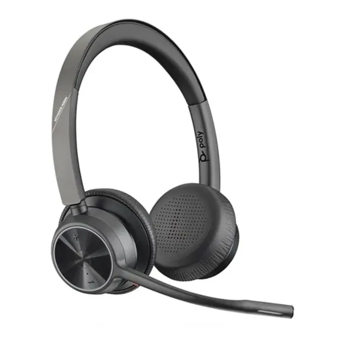 Навушники Poly Voyager 4320-M HS + BT700 + Charging Stand Stereo (77Z00AA) - Image 1
