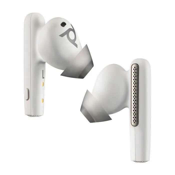 Навушники Poly Voyager Free 60 Earbuds + BT700A + BCHC White (7Y8L3AA)
