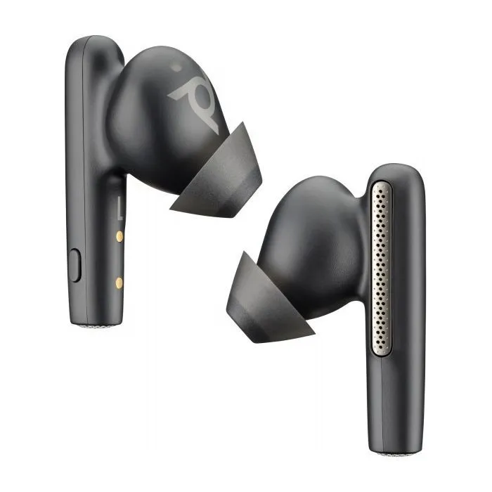 Навушники Poly Voyager Free 60+ Earbuds + BT700C + TSCHC Black (7Y8G4AA)