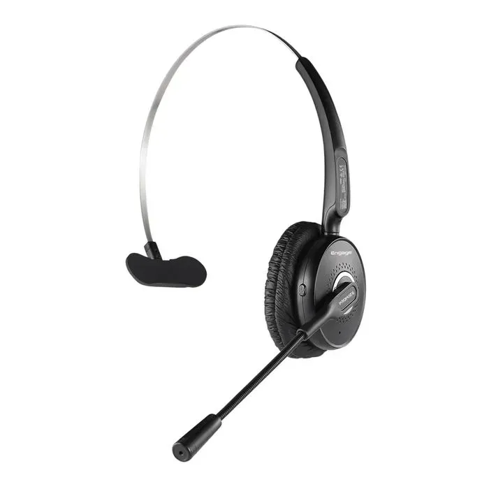 Навушники Promate Engage Black (engage.black) - Image 1