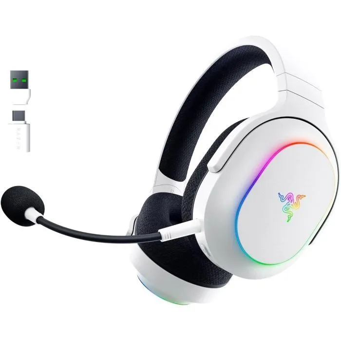 Навушники Razer Barracuda X Chroma White (RZ04-05220200-R3M1) - Image 1