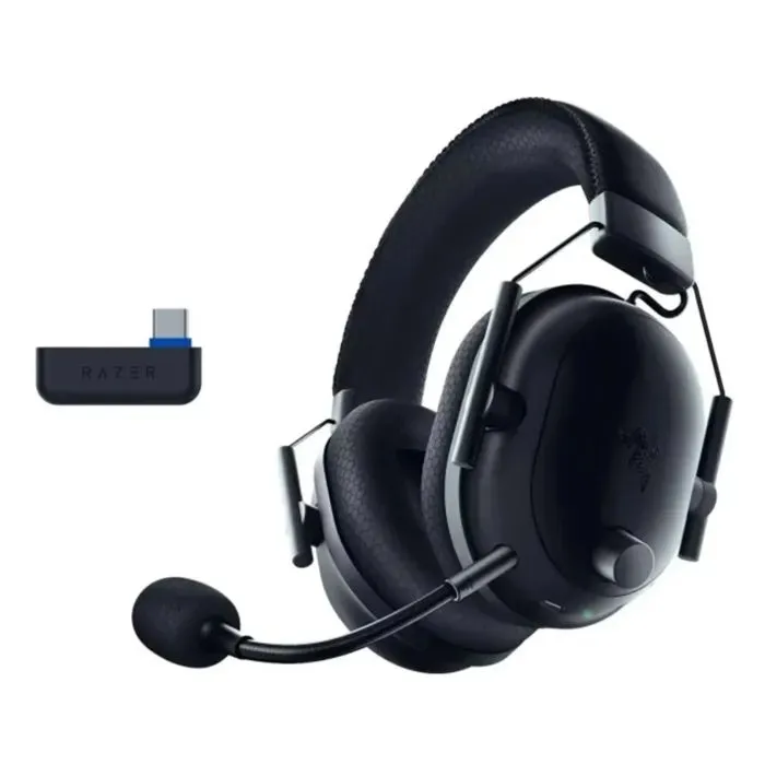 Навушники Razer BlackShark V2 Pro for PS5 Black (RZ04-04530500-R3G1) - Image 1