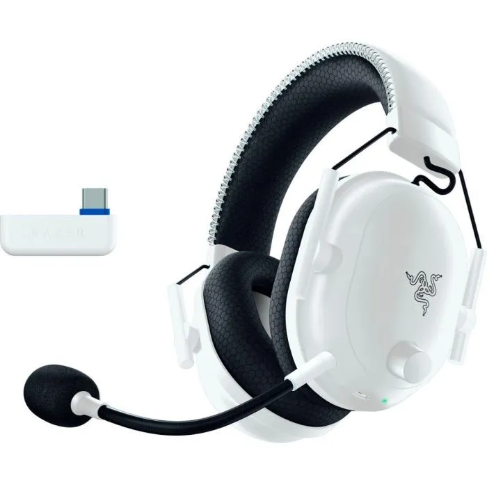 Навушники Razer BlackShark V2 Pro for PS5 White (RZ04-04530600-R3G1) - Image 1