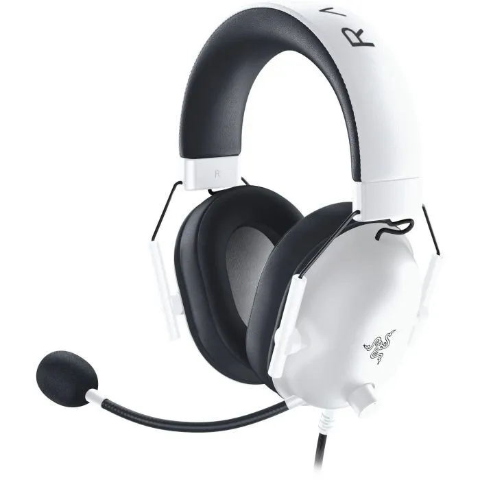 Навушники Razer BlackShark V2 X 3.5 мм White (RZ04-03241700-R3M1) - Image 1