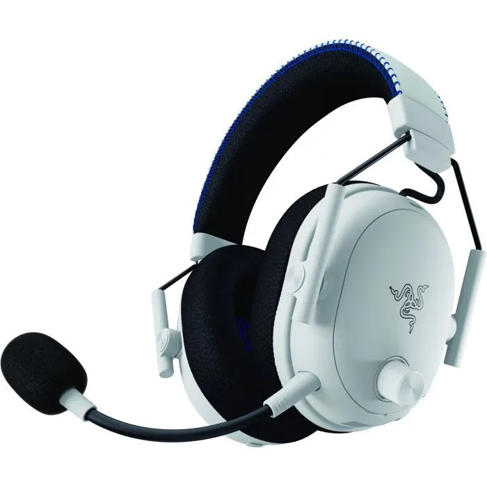 Навушники Razer BlackShark V3 Pro for Playstation White (RZ04-05400600-R3G1) - Image 1